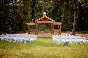 Outdoor Ceremony Space