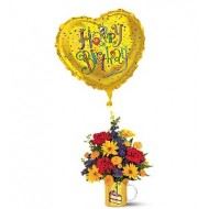 Send flowers NYC - 24x7 flower shop