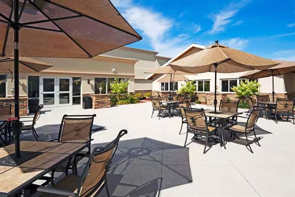 Holiday Inn Hotel & Suites Rochester - Marketplace