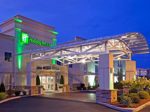 Holiday Inn Hotel & Suites Rochester - Marketplace