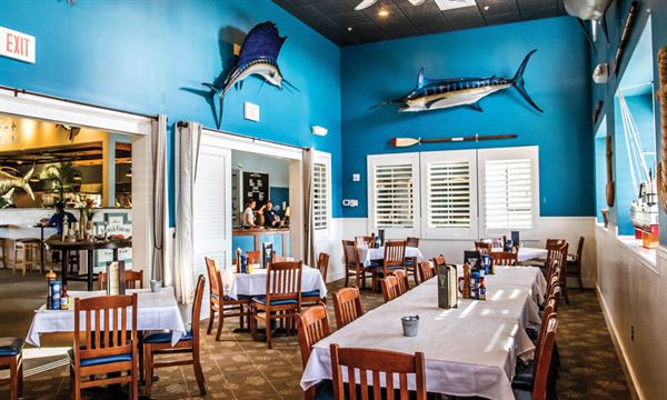 Big Fish Grill- Riverfront