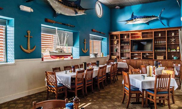 Big Fish Grill- Riverfront