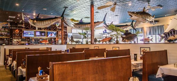 Big Fish Grill- Riverfront