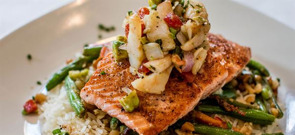 Big Fish Grill- Riverfront