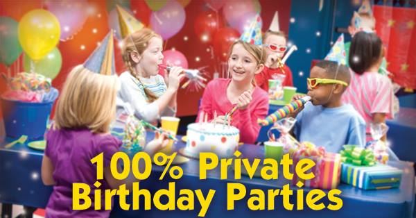 Pump It Up of Round Rock