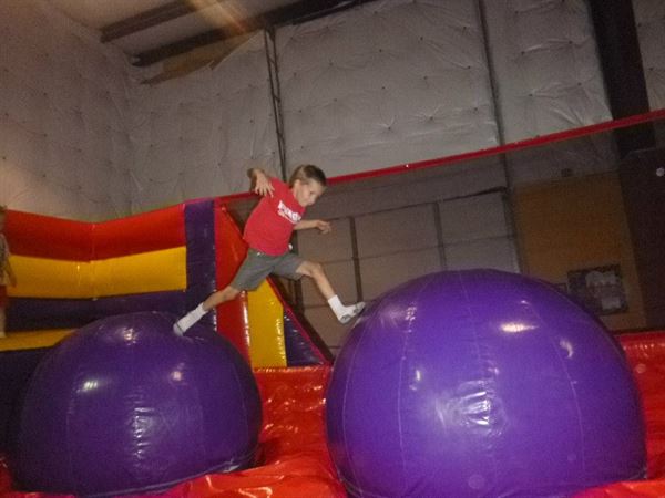 Pump It Up of Round Rock