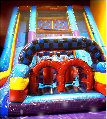 Pump It Up of Round Rock