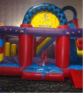 Pump It Up of Round Rock