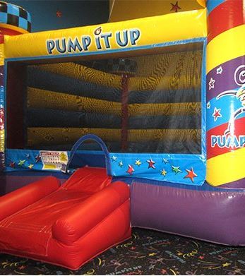 Pump It Up of Round Rock
