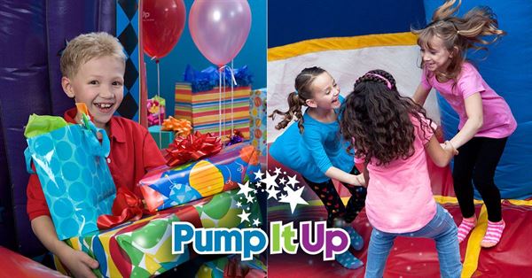 Pump It Up of Round Rock