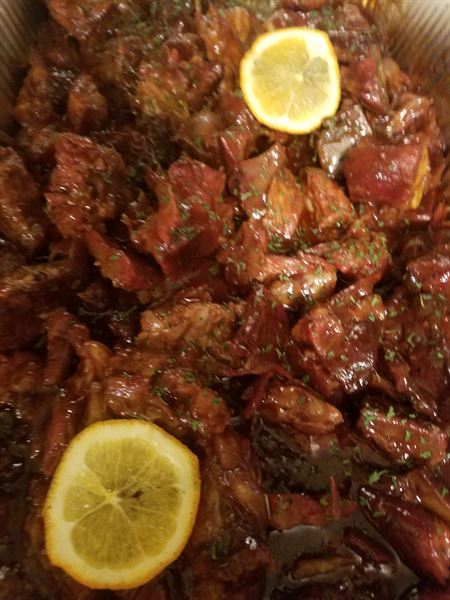 Grown Woman's Catering