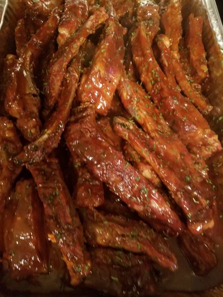 Grown Woman's Catering