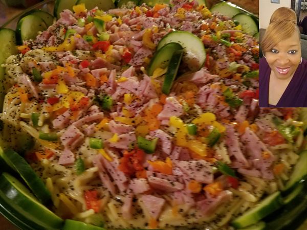 Grown Woman's Catering