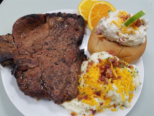 Grown Woman's Catering