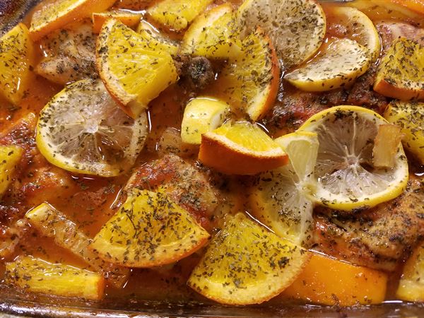 Grown Woman's Catering