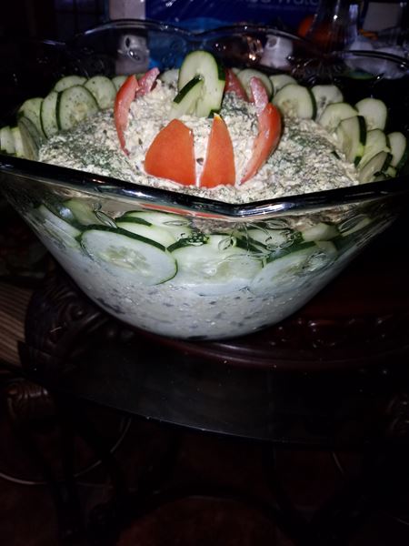 Grown Woman's Catering