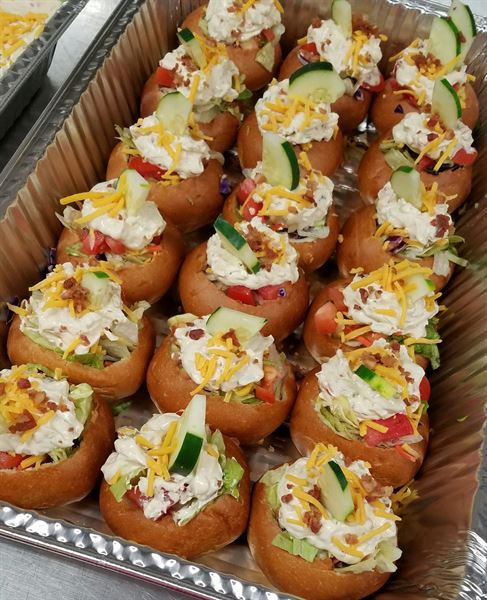 Grown Woman's Catering