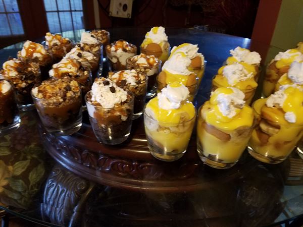 Grown Woman's Catering