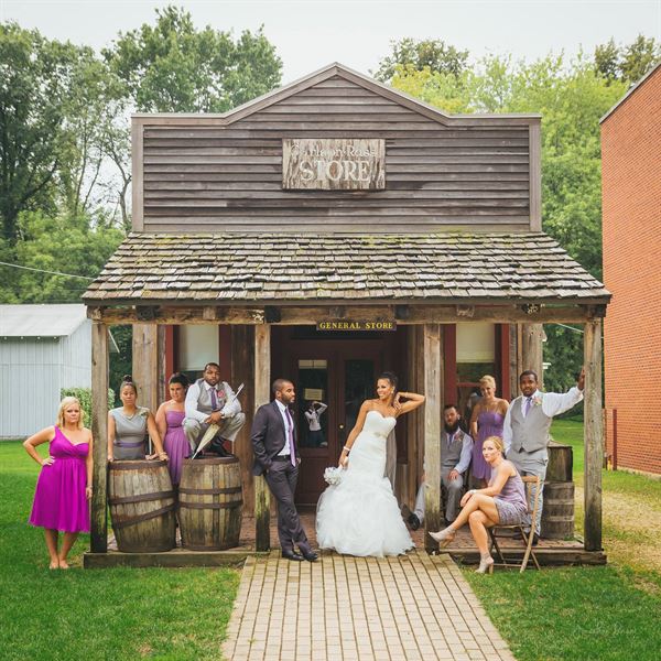 Midway Village Museum