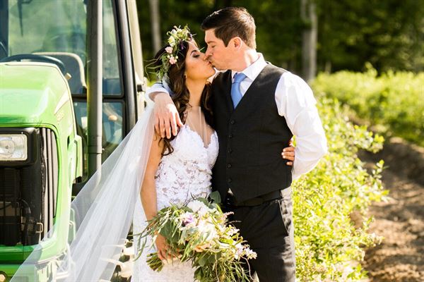 DiMeo Farms & Blueberry Plants Nursery