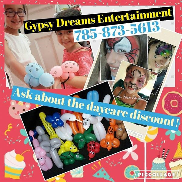 Gypsy Dreams Entertainment