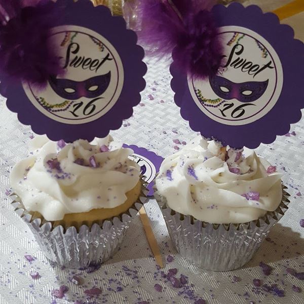 Sweet Treats by Lisa