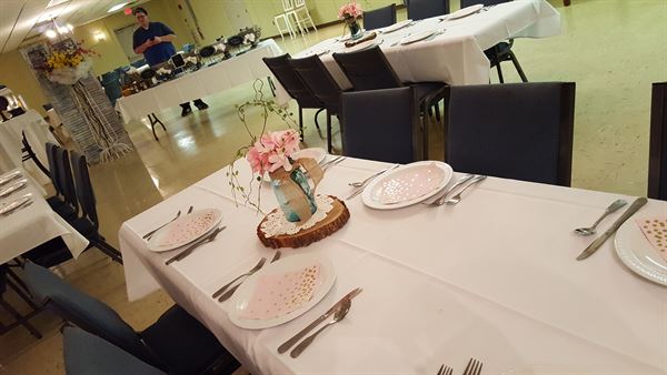 From Scratch Catering and Event Planning LLC