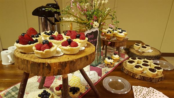 From Scratch Catering and Event Planning LLC