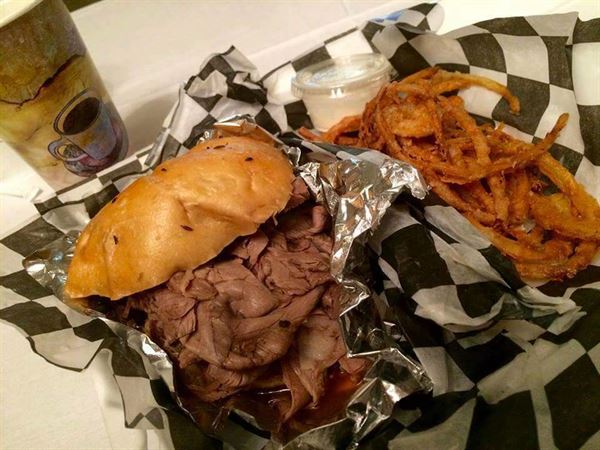 From Scratch Catering and Event Planning LLC