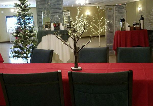 From Scratch Catering and Event Planning LLC