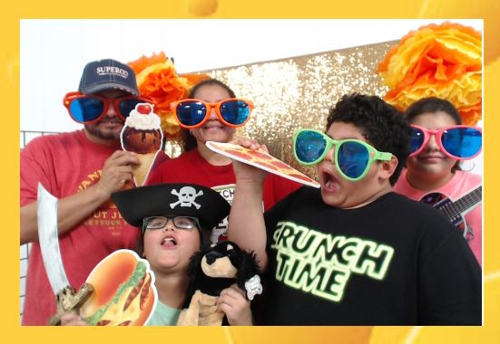 Say Cheezz Foto Booth Photo Booth - Lubbock - San Angelo - Alpine