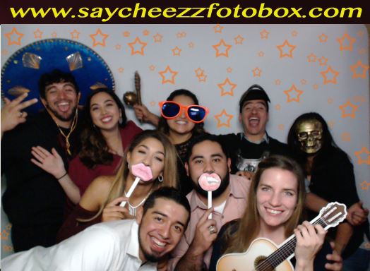 Say Cheezz Foto Booth Photo Booth - Lubbock - San Angelo - Alpine