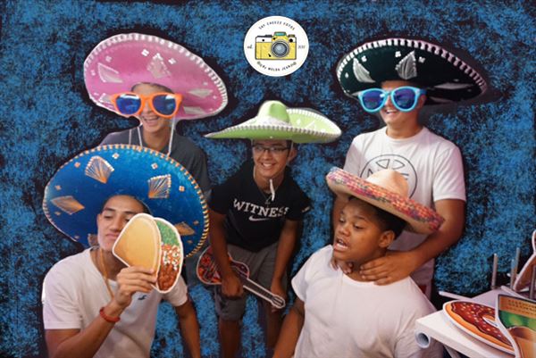 Say Cheezz Foto Booth Photo Booth - Lubbock - San Angelo - Alpine