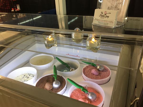 The Mobile Scoop Shop