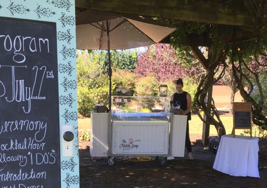 The Mobile Scoop Shop