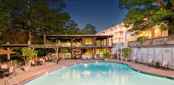 Best Western - Inn of the Ozarks