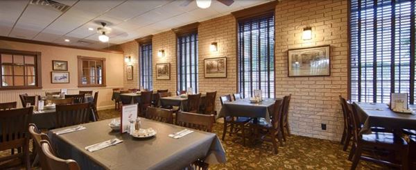 Best Western - Inn of the Ozarks