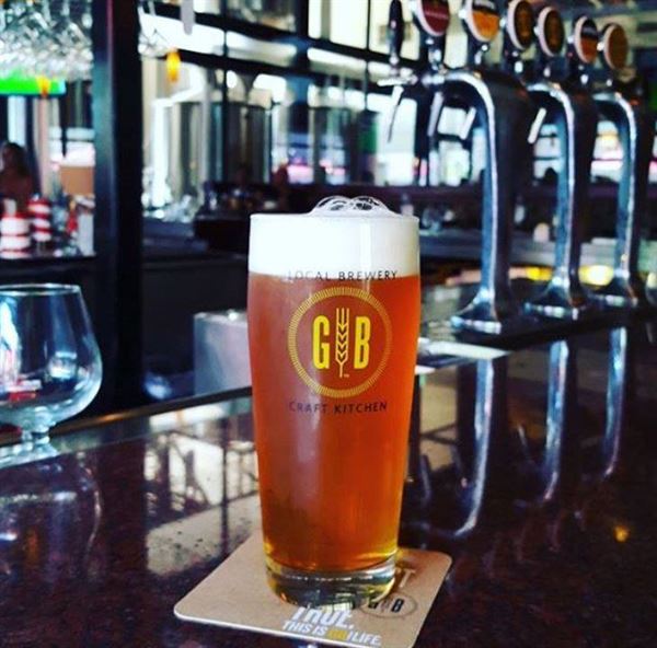 Gordon Biersch Brewery Restaurant Glendale