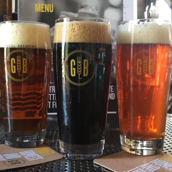 Gordon Biersch Brewery Restaurant Glendale