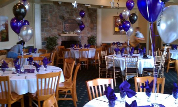 Vazzys 19th Hole at Fairchild Wheeler