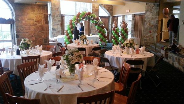 Vazzys 19th Hole at Fairchild Wheeler