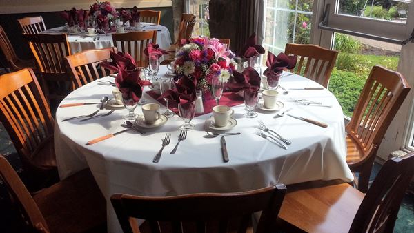 Vazzys 19th Hole at Fairchild Wheeler