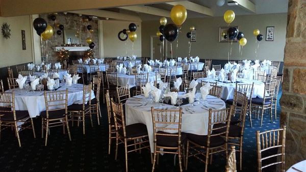 Vazzys 19th Hole at Fairchild Wheeler