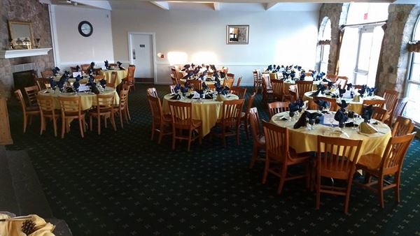 Vazzys 19th Hole at Fairchild Wheeler