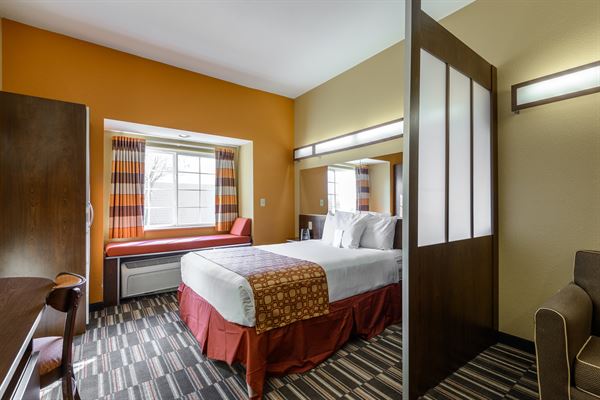 Microtel Inn & Suites Greenville