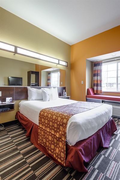 Microtel Inn & Suites Greenville