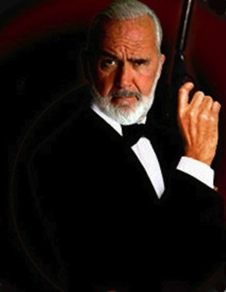 James Bond, Sean Connery,Impersonator,Lookalike
