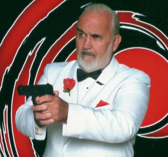 James Bond, Sean Connery,Impersonator,Lookalike