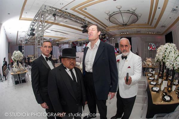 James Bond, Sean Connery,Impersonator,Lookalike