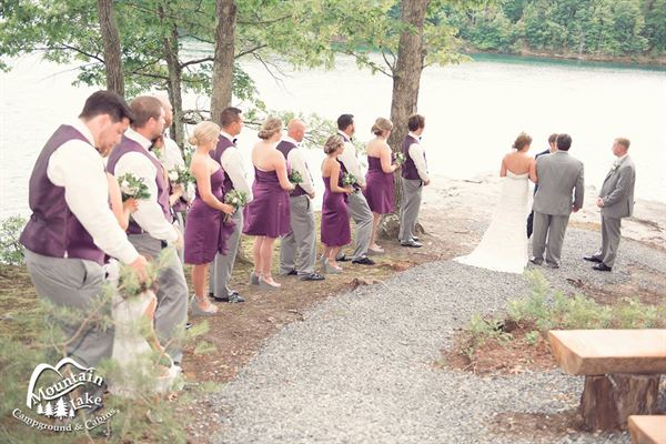 Mountain Lake Campground & Cabins - Serenity Point